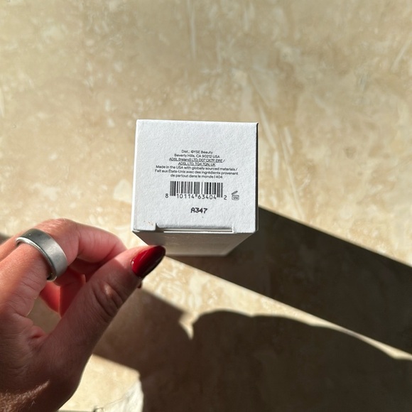 YSE Beauty Wide Awake Brightening Eye Cream NWB - Picture 7 of 7